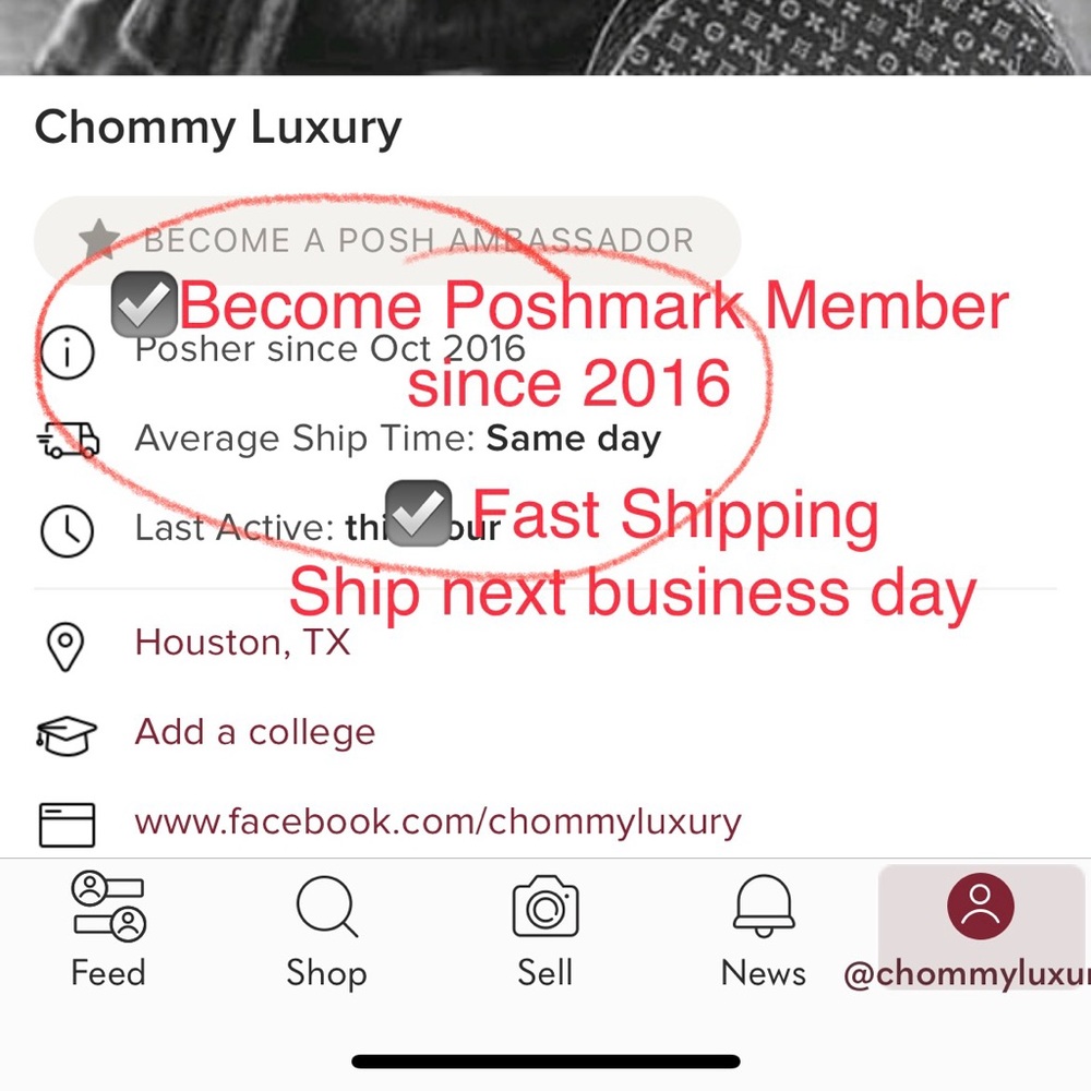 Trust Seller